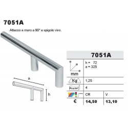 Prindere perete 7051A